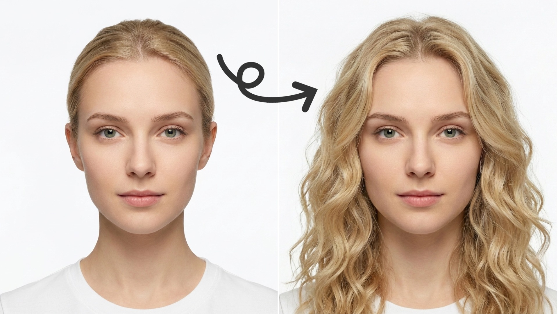 AI Hairstyle Changer