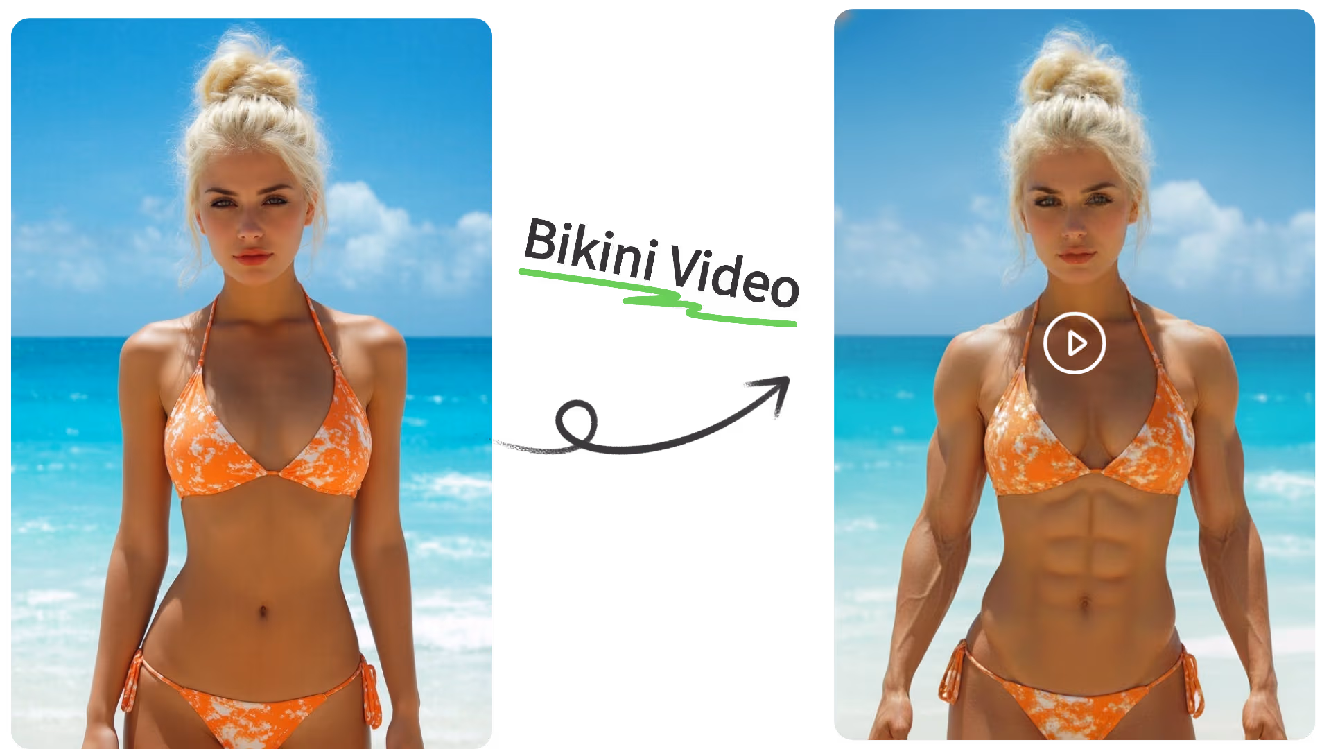 Muscle Girl Strength